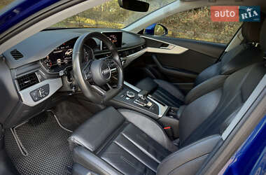Универсал Audi A4 2016 в 