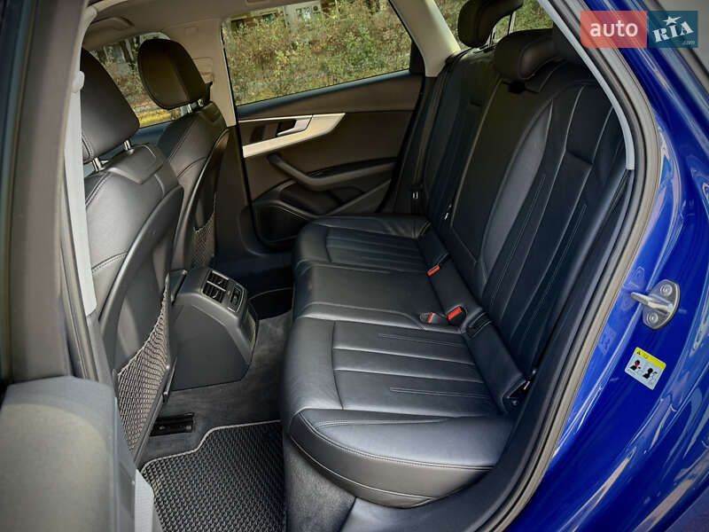 Универсал Audi A4 2016 в Днепре