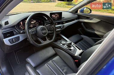 Универсал Audi A4 2016 в 