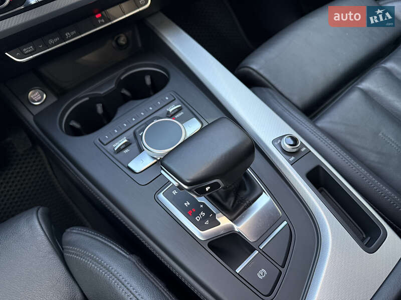 Универсал Audi A4 2016 в Днепре