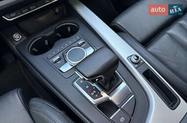 Универсал Audi A4 2016 в 