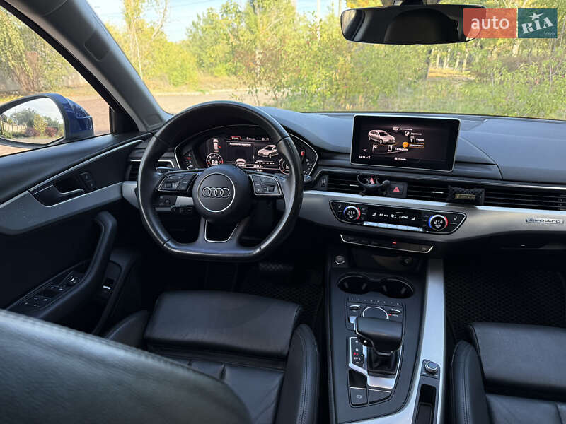 Универсал Audi A4 2016 в Днепре