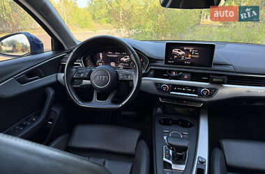 Универсал Audi A4 2016 в 