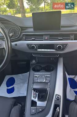 Універсал Audi A4 2018 в 