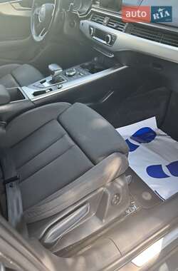 Універсал Audi A4 2018 в 