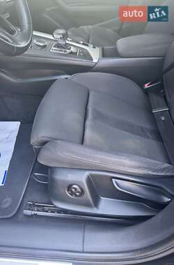 Універсал Audi A4 2018 в 