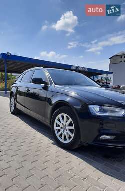 Универсал Audi A4 2013 в 