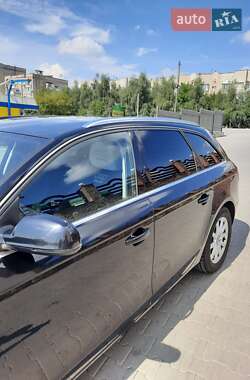 Универсал Audi A4 2013 в 