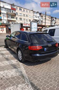Универсал Audi A4 2013 в 