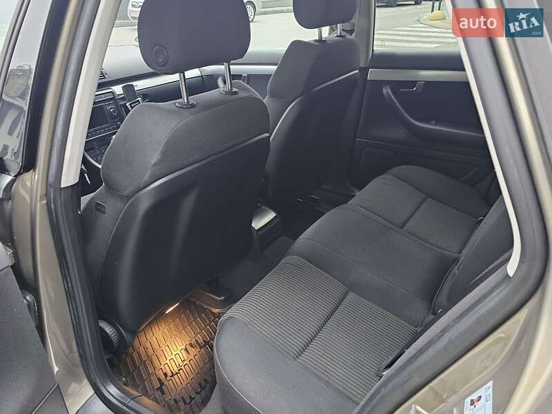 Универсал Audi A4 2007 в Львове фото 14 Универсал Audi A4 2007 в Львове