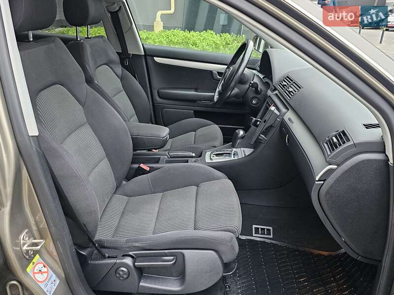 Универсал Audi A4 2007 в Львове фото 18 Универсал Audi A4 2007 в Львове