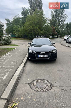 Седан Audi A4 2016 в 