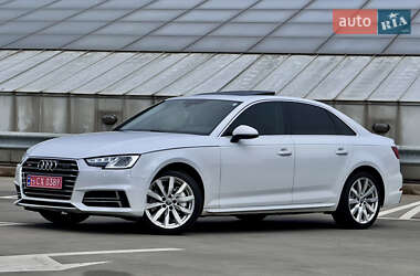 Седан Audi A4 2017 в 