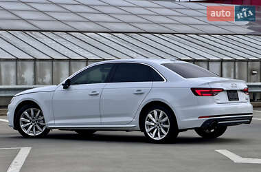 Седан Audi A4 2017 в 