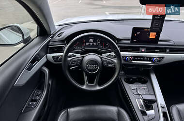 Седан Audi A4 2017 в 
