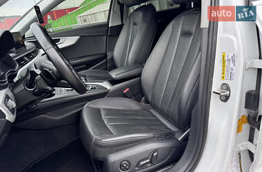 Седан Audi A4 2017 в 