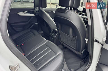 Седан Audi A4 2017 в 