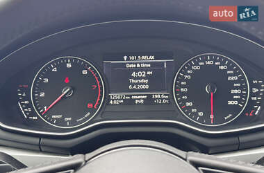 Седан Audi A4 2017 в 