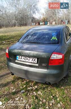 Седан Audi A4 2001 в 