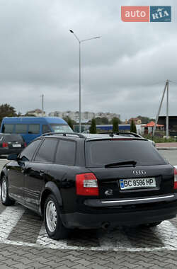 Універсал Audi A4 2001 в 