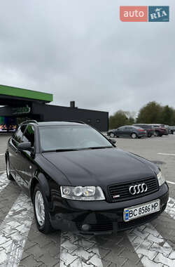 Універсал Audi A4 2001 в 