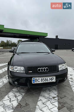Універсал Audi A4 2001 в 