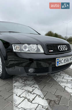 Універсал Audi A4 2001 в 