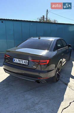 Седан Audi A4 2018 в 