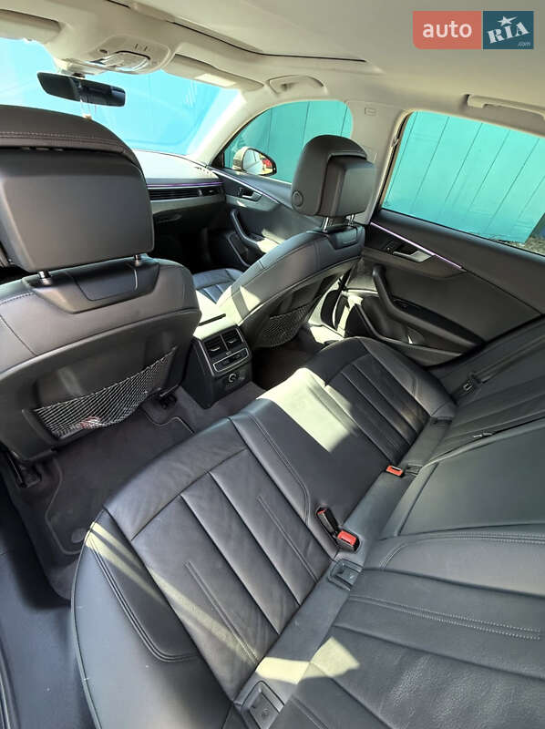 Седан Audi A4 2018 в Белой Церкви