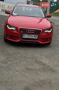 Універсал Audi A4 2011 в 