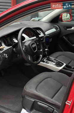 Універсал Audi A4 2011 в 