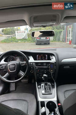 Універсал Audi A4 2011 в 