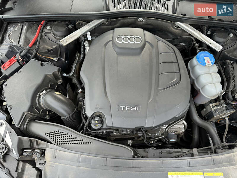 Седан Audi A4 2018 в Киеве