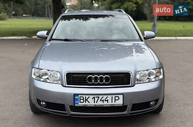 Універсал Audi A4 2003 в 