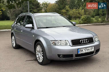 Універсал Audi A4 2003 в 