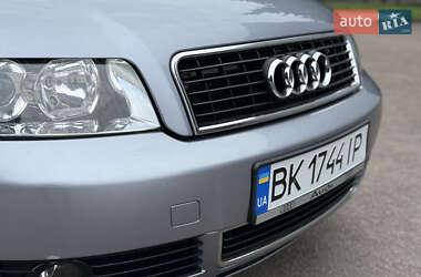 Універсал Audi A4 2003 в 