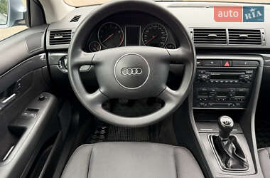 Універсал Audi A4 2003 в 