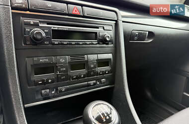 Універсал Audi A4 2003 в 