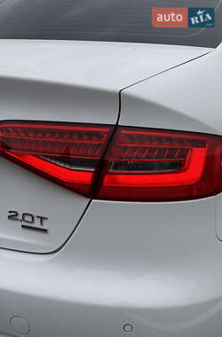 Седан Audi A4 2013 в 