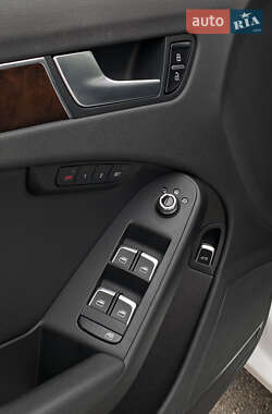 Седан Audi A4 2013 в 