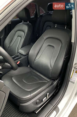 Седан Audi A4 2013 в 