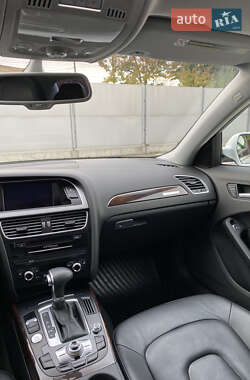 Седан Audi A4 2013 в 