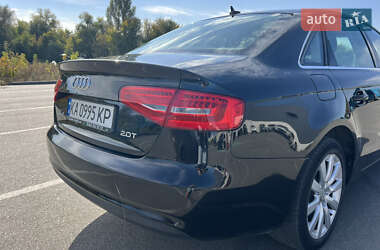 Седан Audi A4 2012 в 