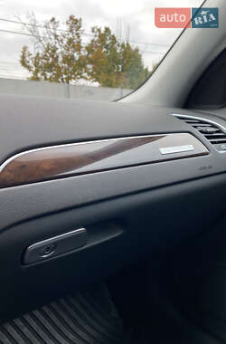 Седан Audi A4 2013 в 