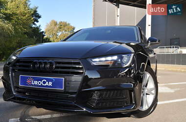 Седан Audi A4 2017 в 