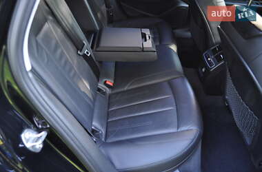 Седан Audi A4 2017 в 