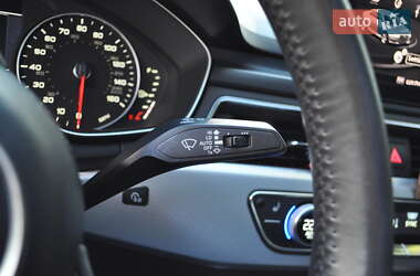 Седан Audi A4 2017 в 