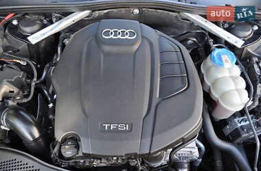 Седан Audi A4 2017 в 