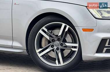 Седан Audi A4 2017 в 
