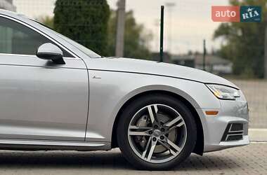 Седан Audi A4 2017 в 